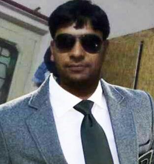 Roop Kishore