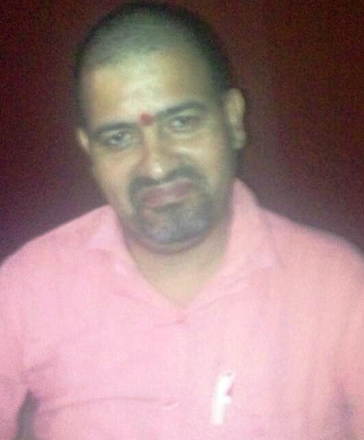 Umesh K.Tripathi