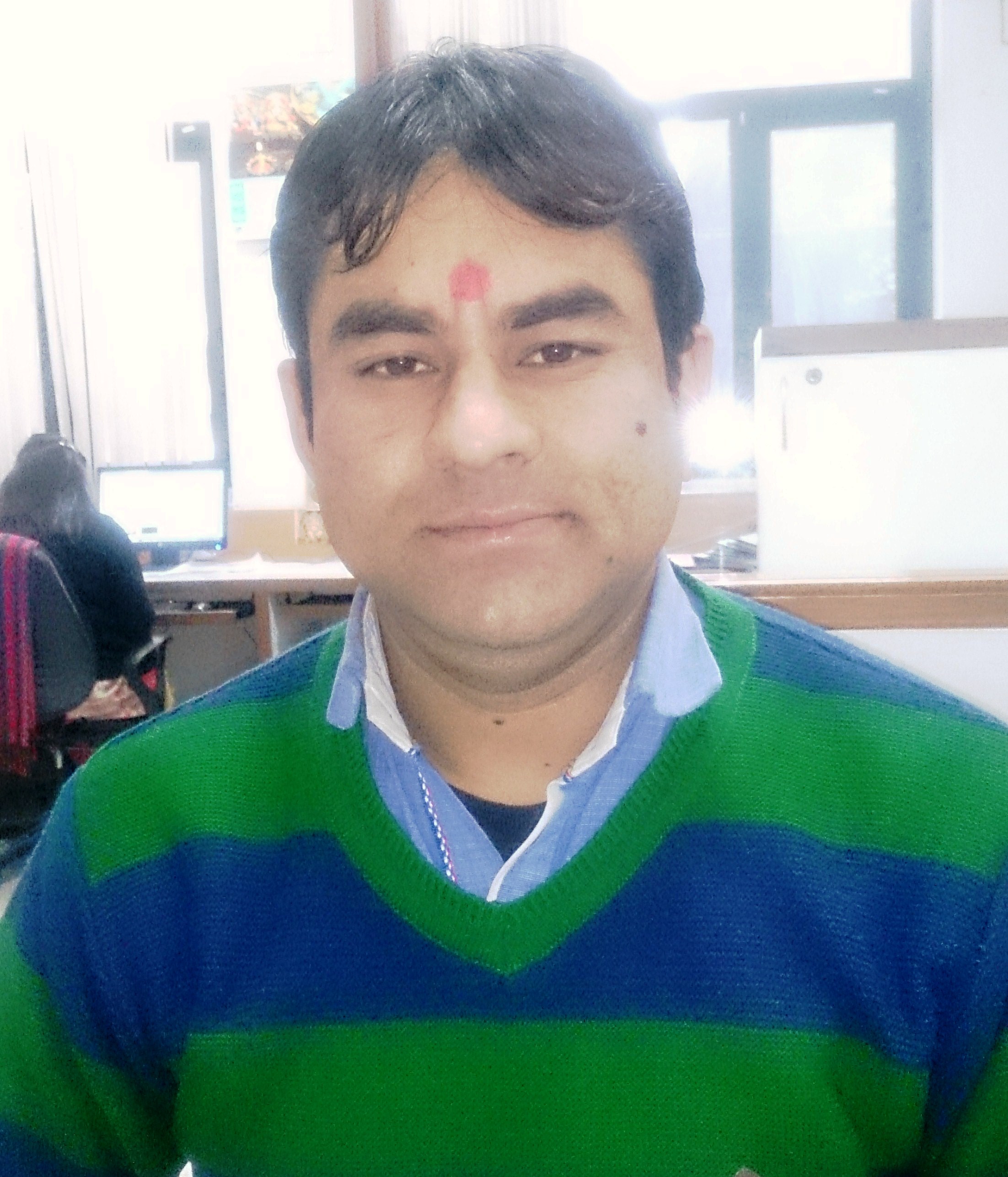 Rakesh Gusain