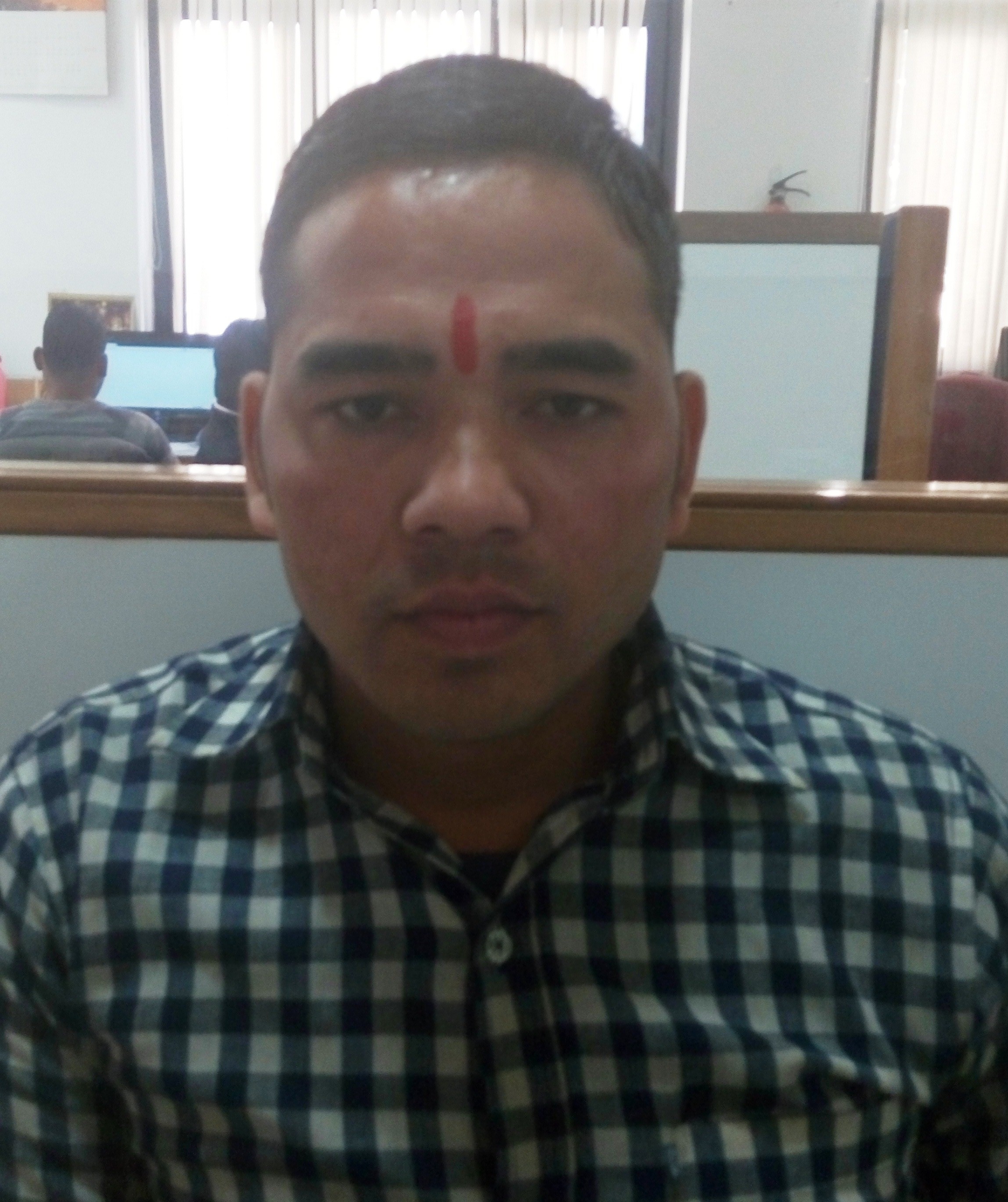 Satpal Singh Negi