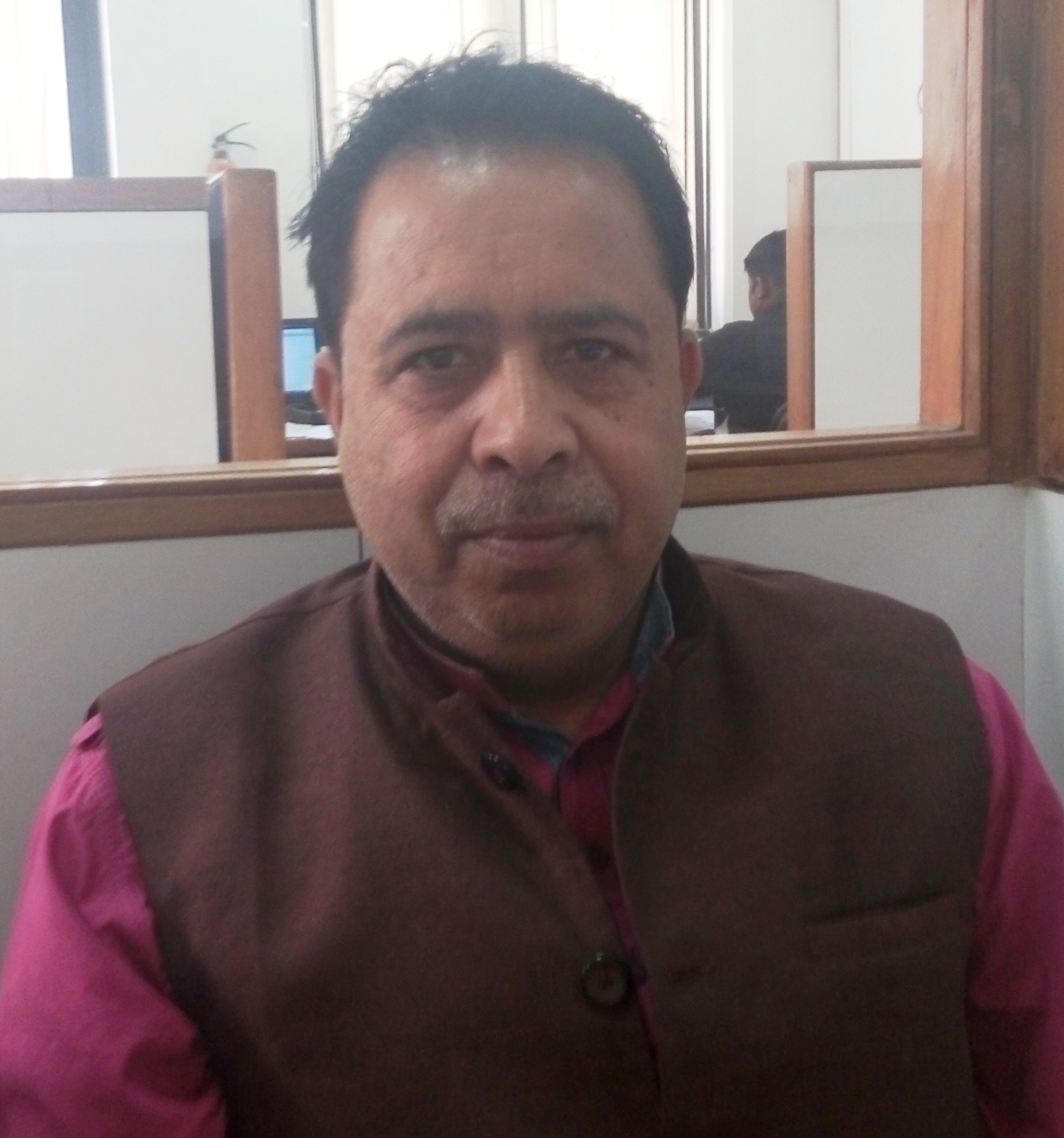 Chater Pal Singh