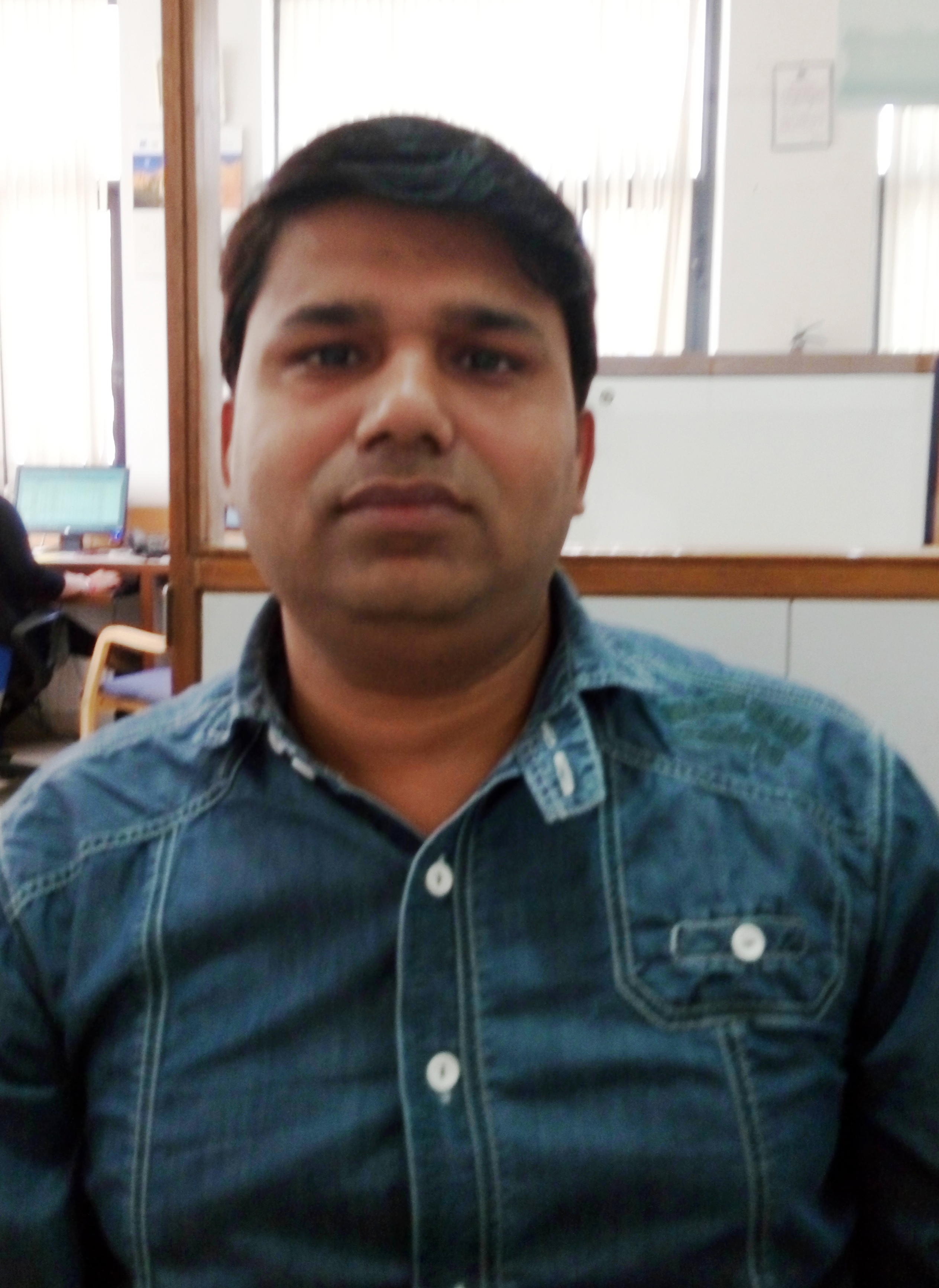 Vivek Kumar
