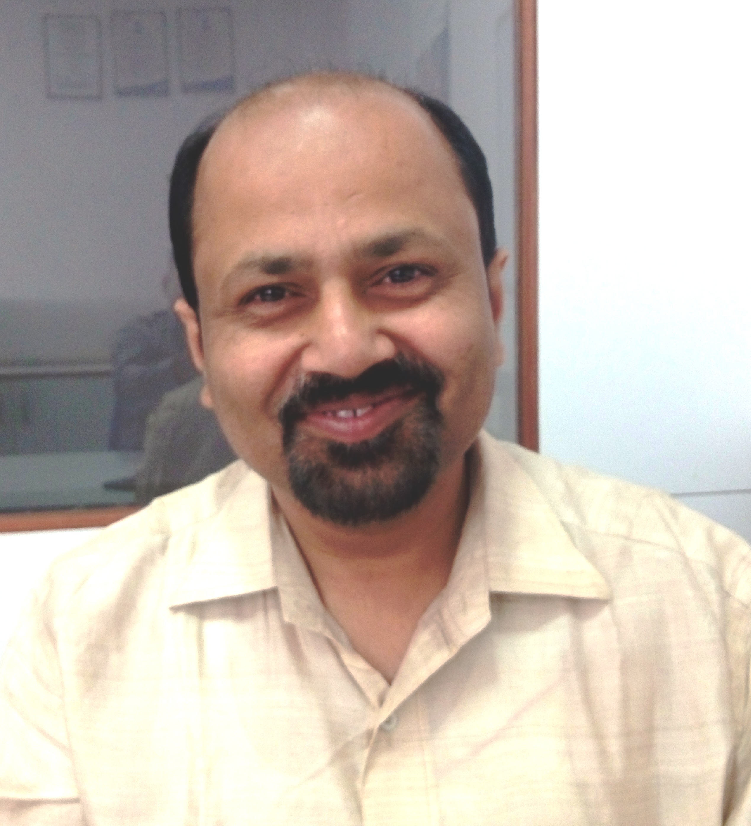 Sandeep Wandle