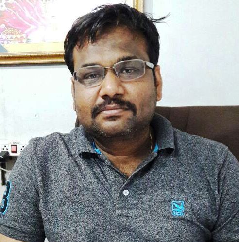 Raj Kumar Bhagat