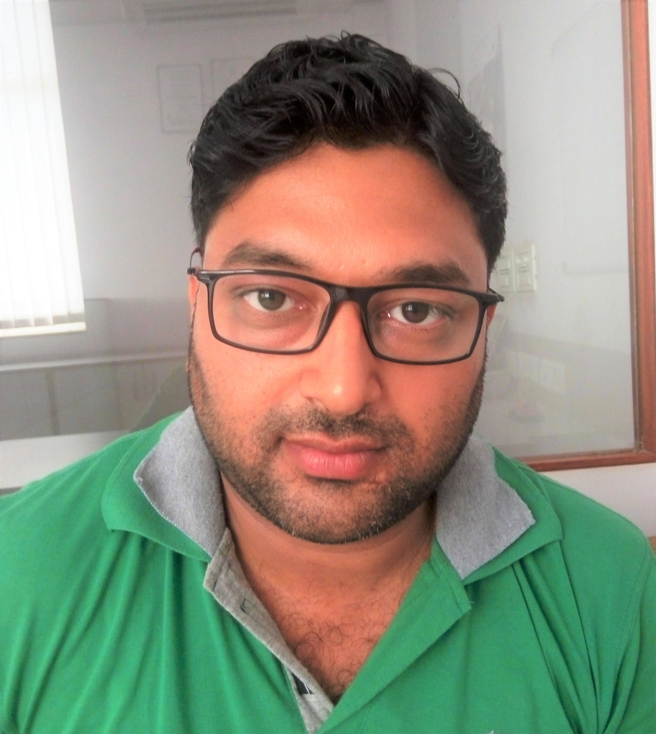 Sachin Kumar Verma