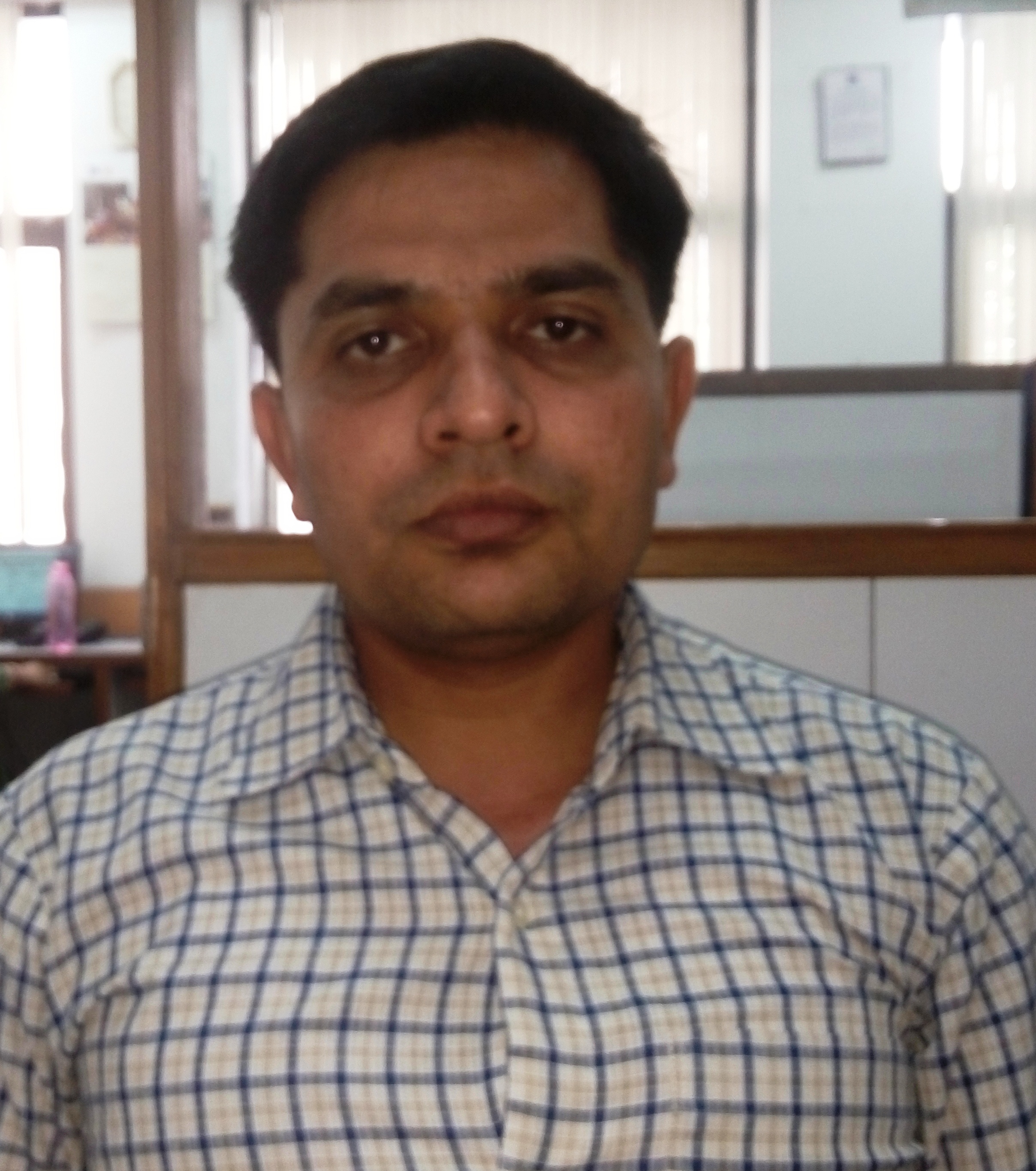 Dharminder Kumar