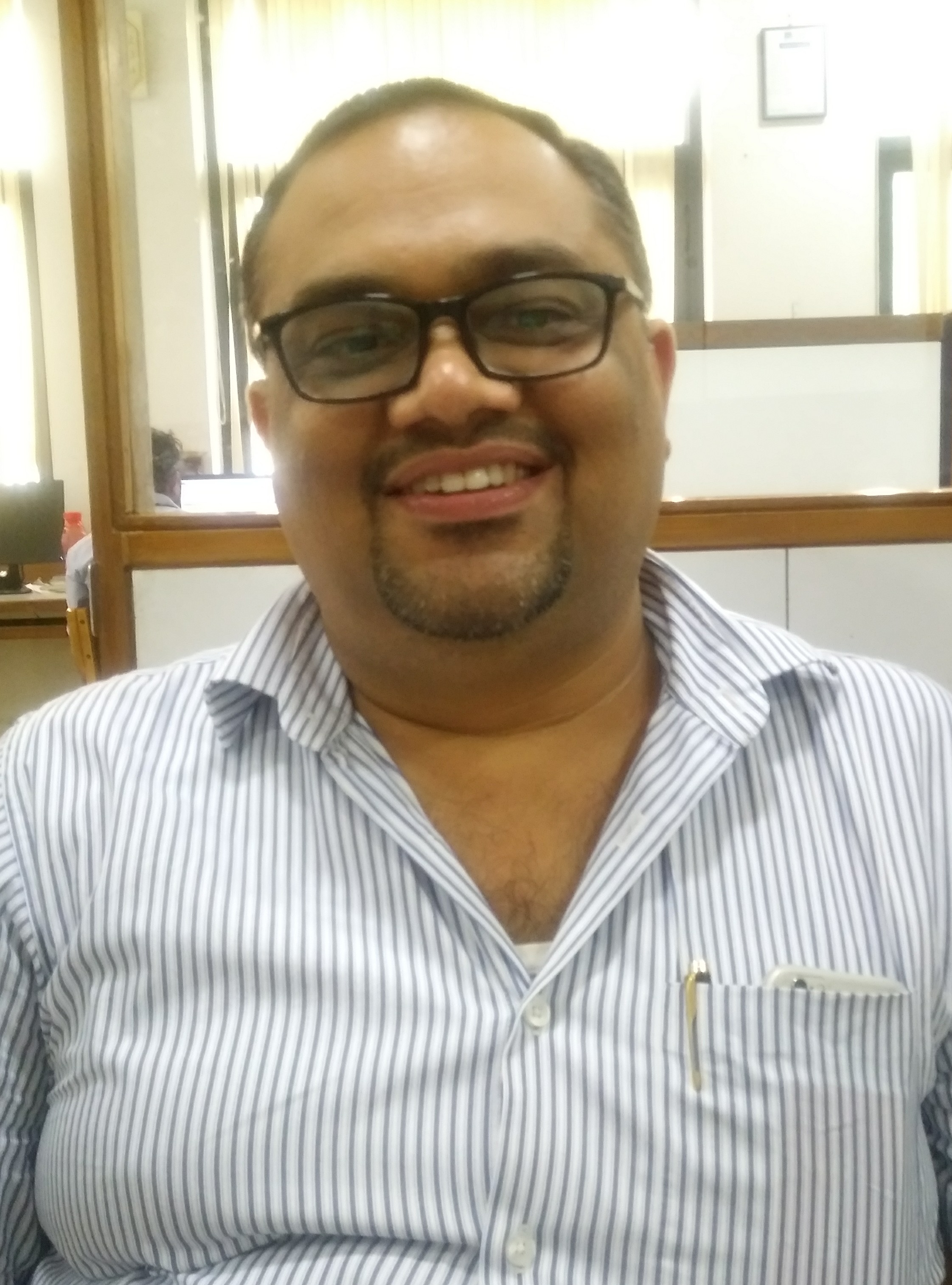 Sandeep Singla