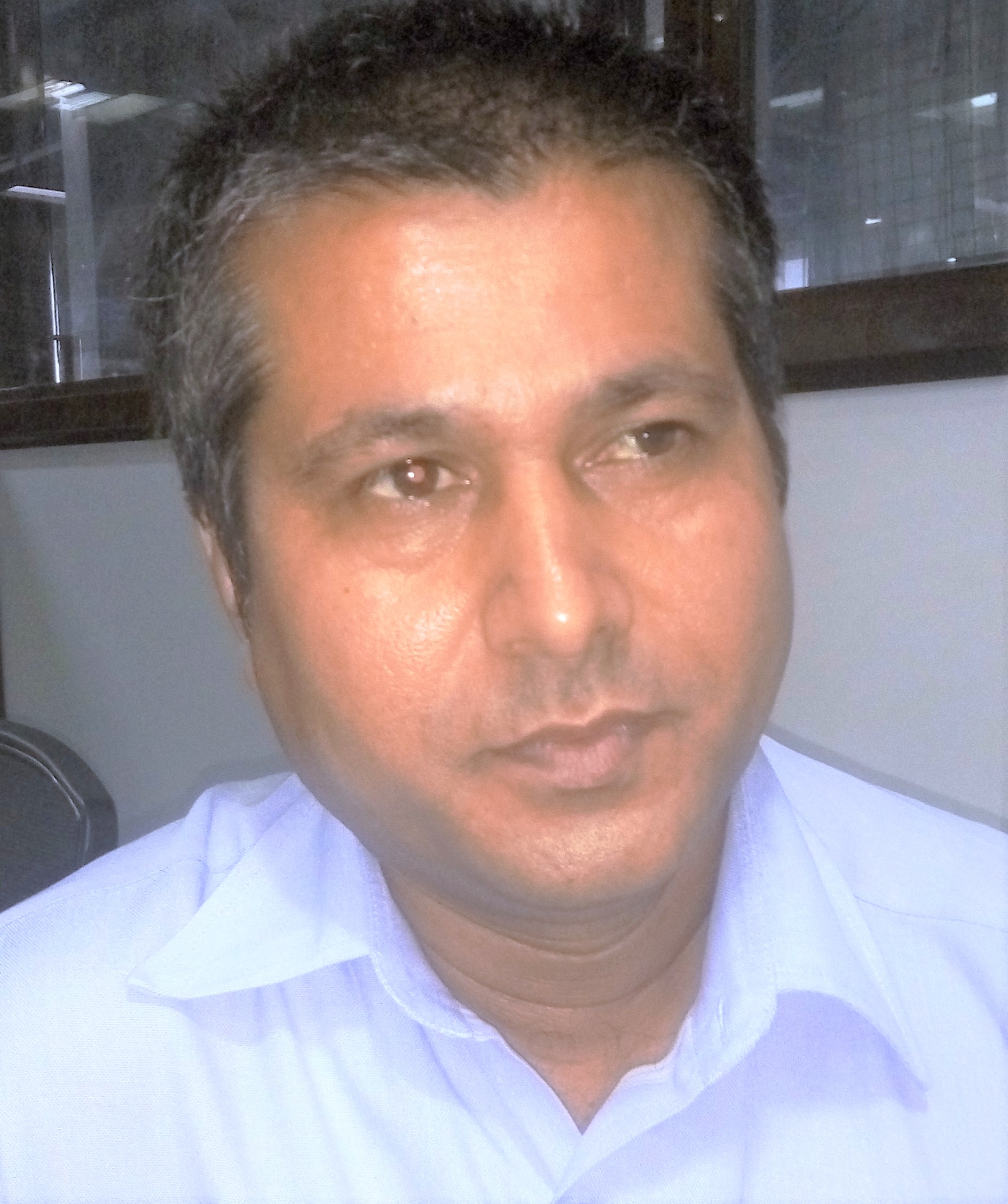 Dilip Kumar Yadav