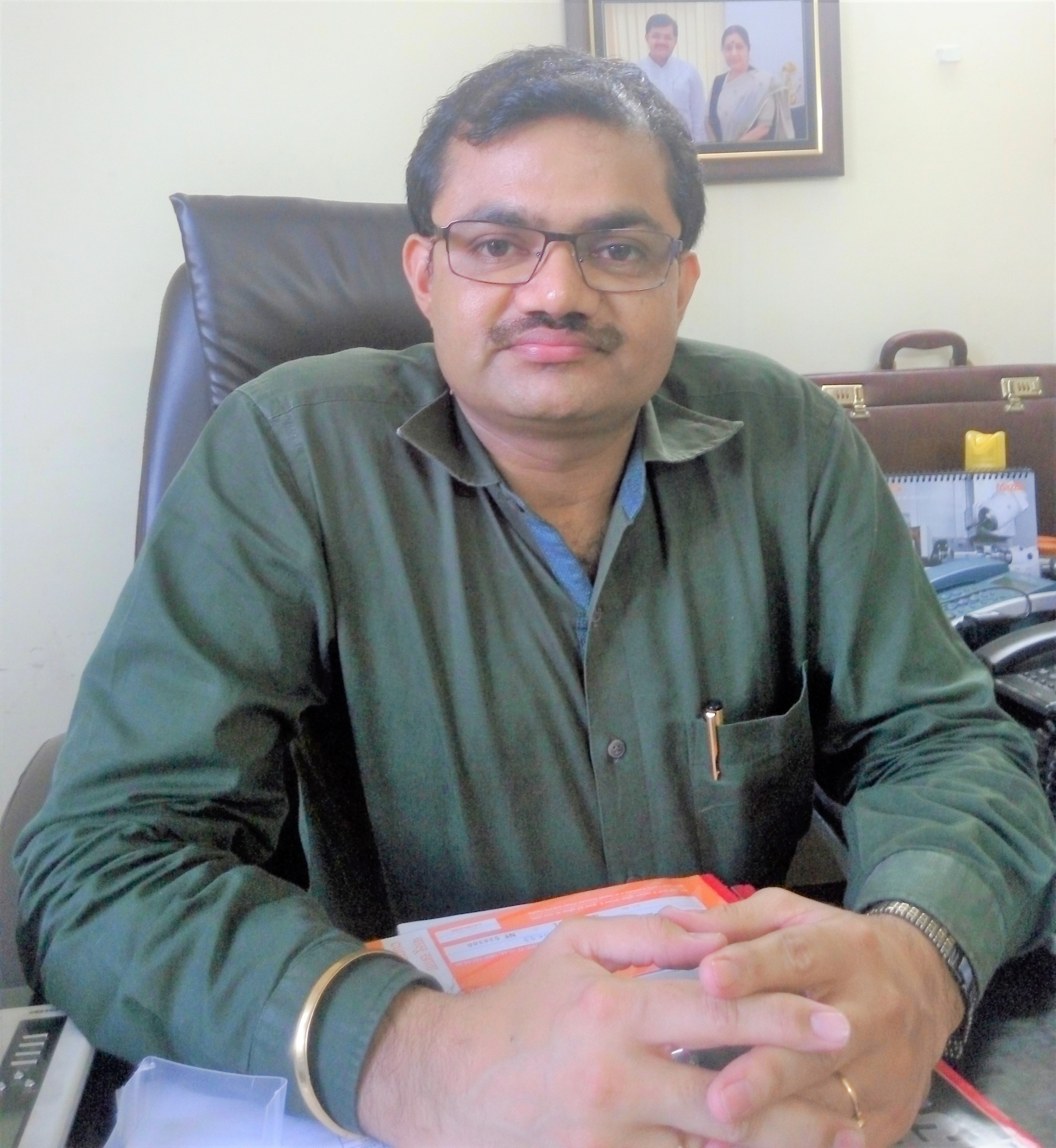Sudhir Sharma