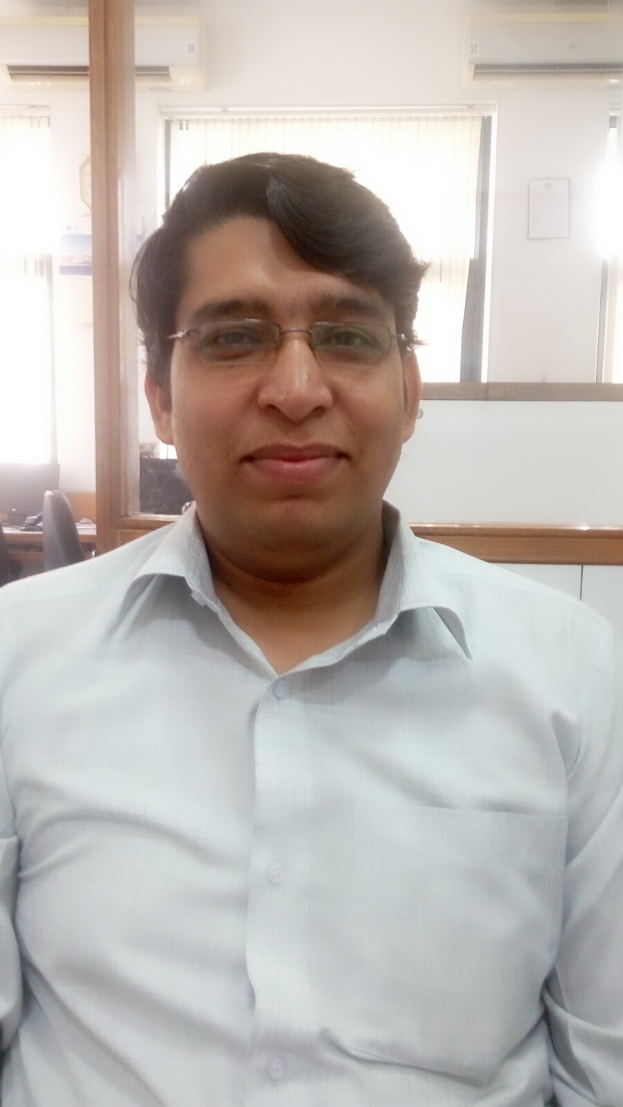 Arun Kumar Kamboj