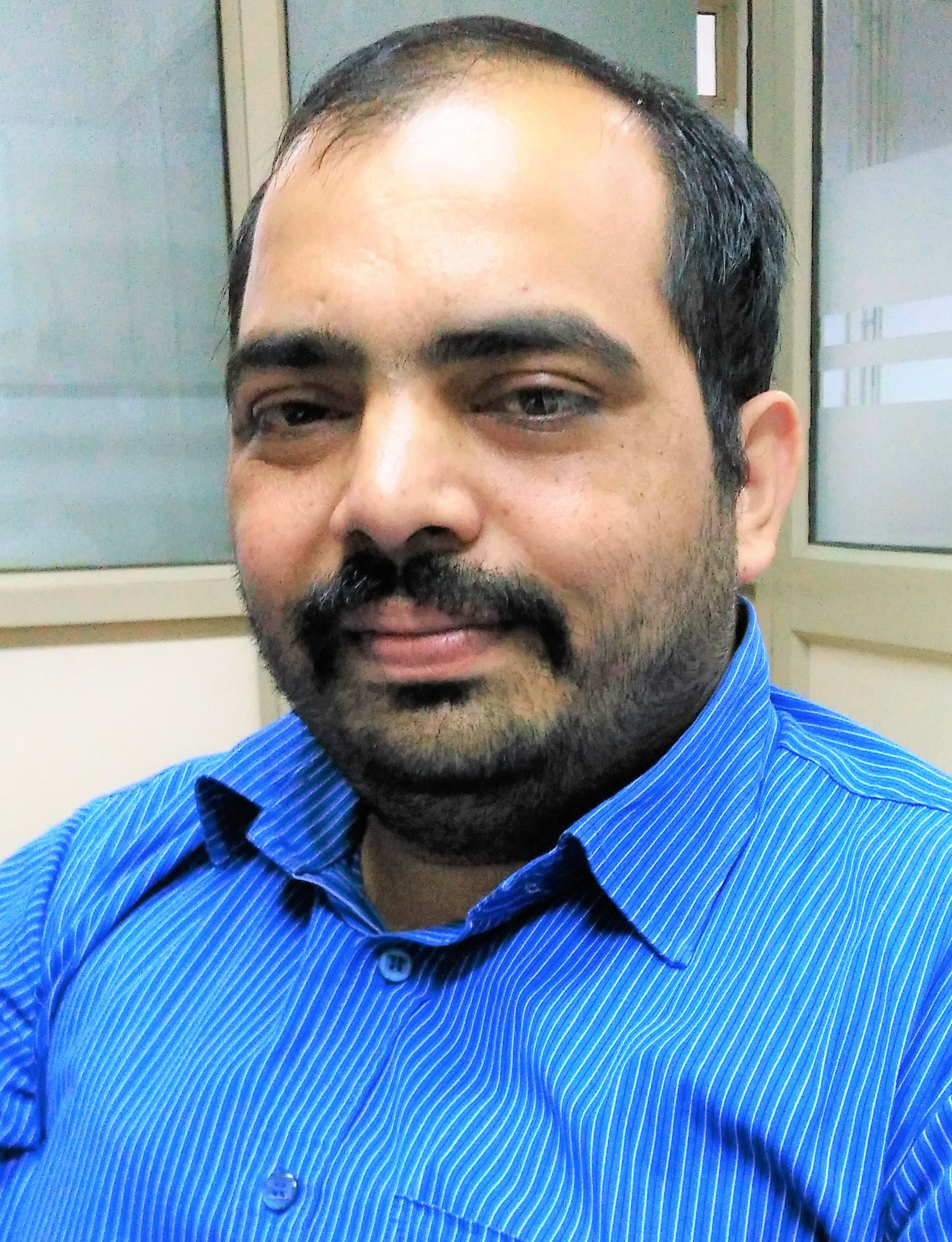 Adesh Kumar Sharma