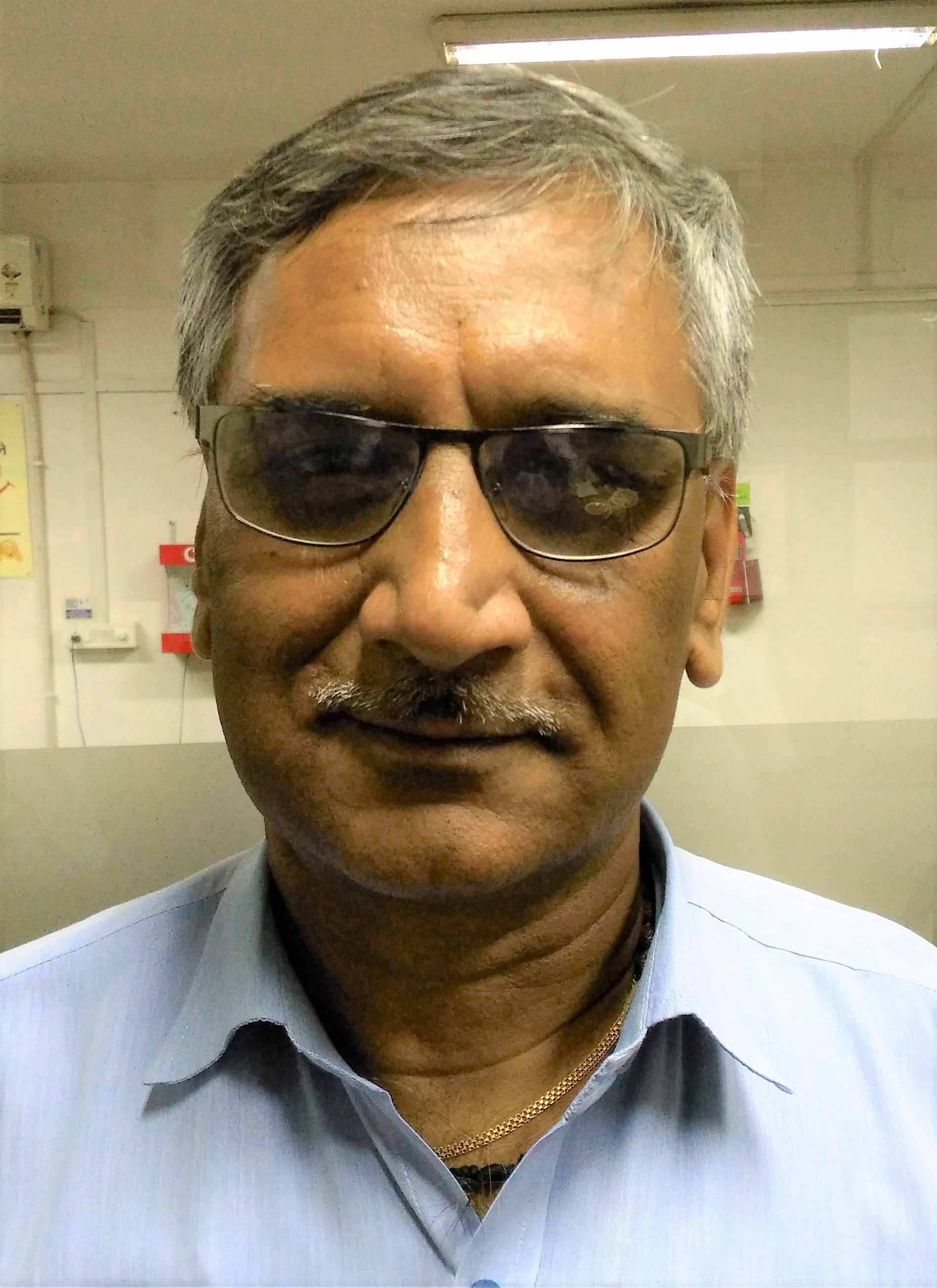 Rakesh Saxena