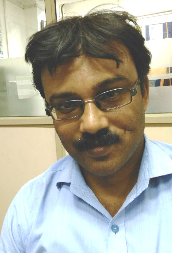 Rajesh Kumar Sinha