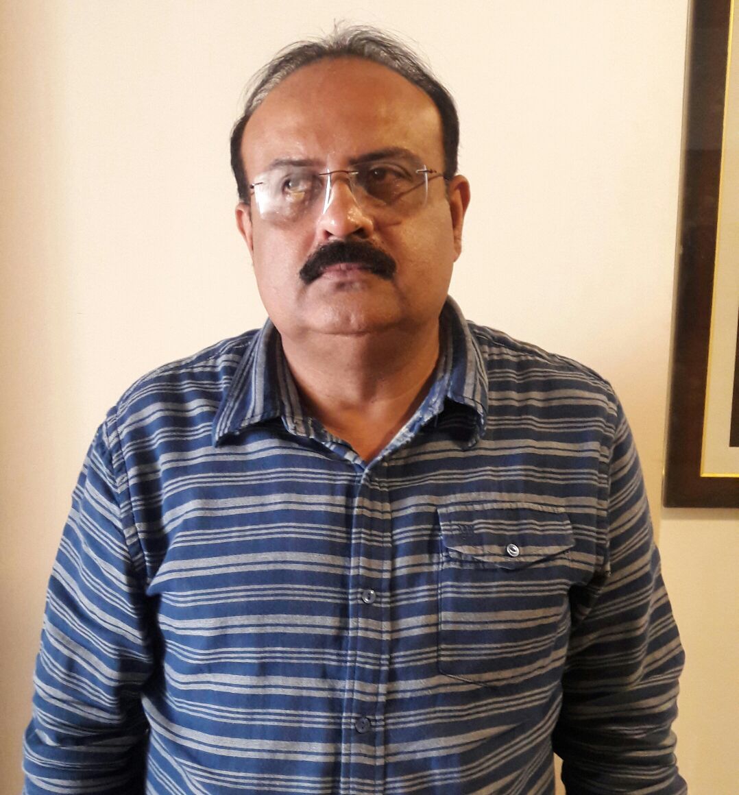 Raju Oberai
