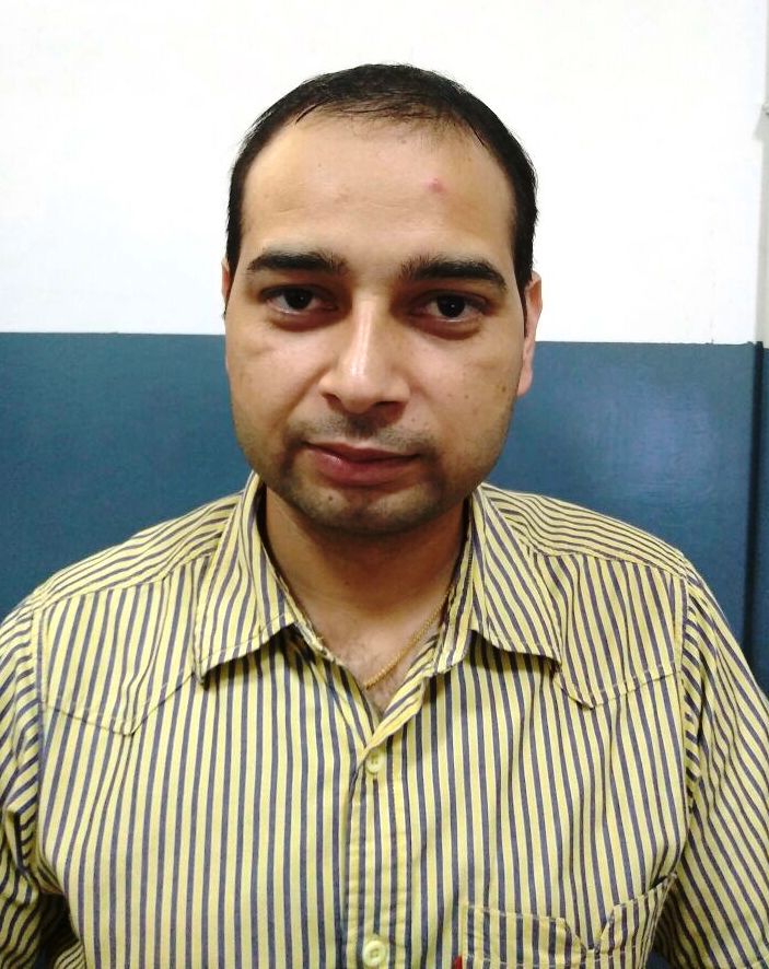 Arvind Kumar Teotia