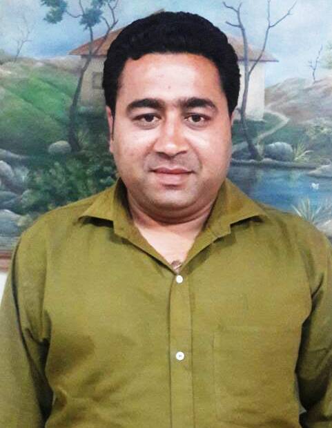 Dushyant Chauhan