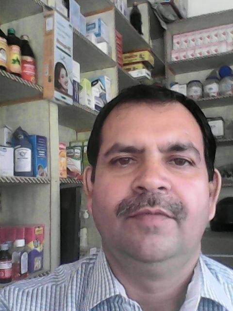 Mange Ram Panwar