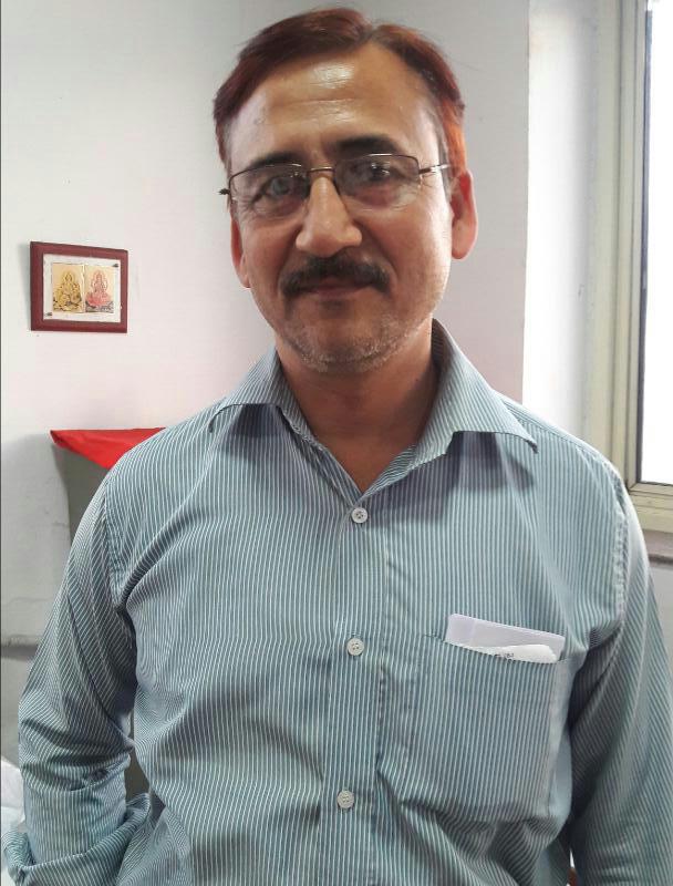 Ajay Sharma