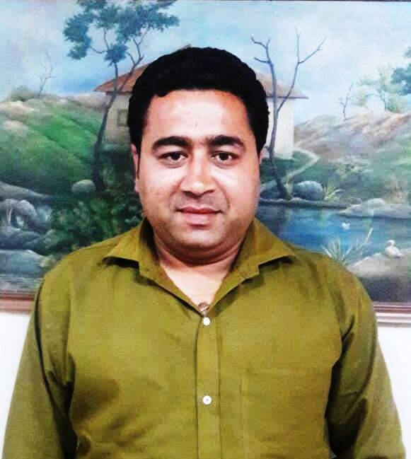 Dushyant Yadav