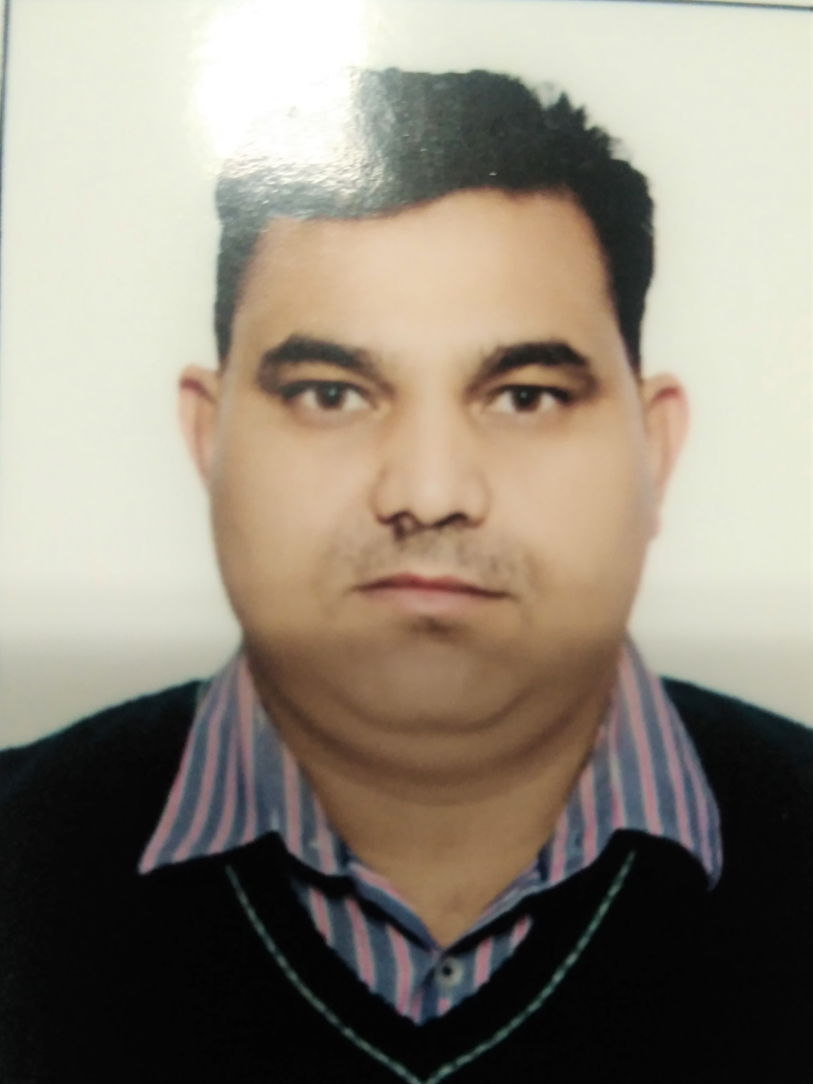 Rajkumar Solanki