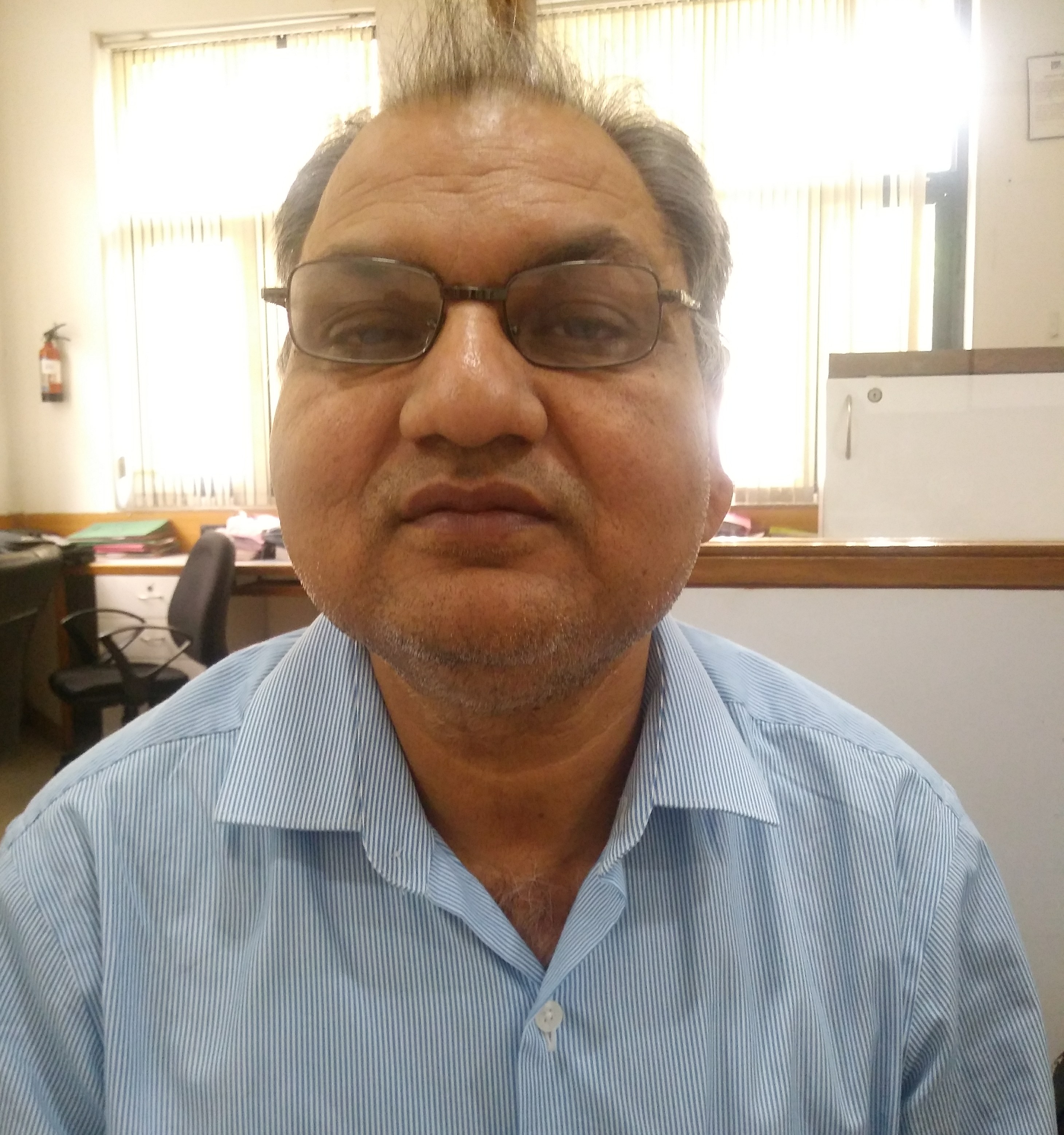 Vinay Kumar Singh