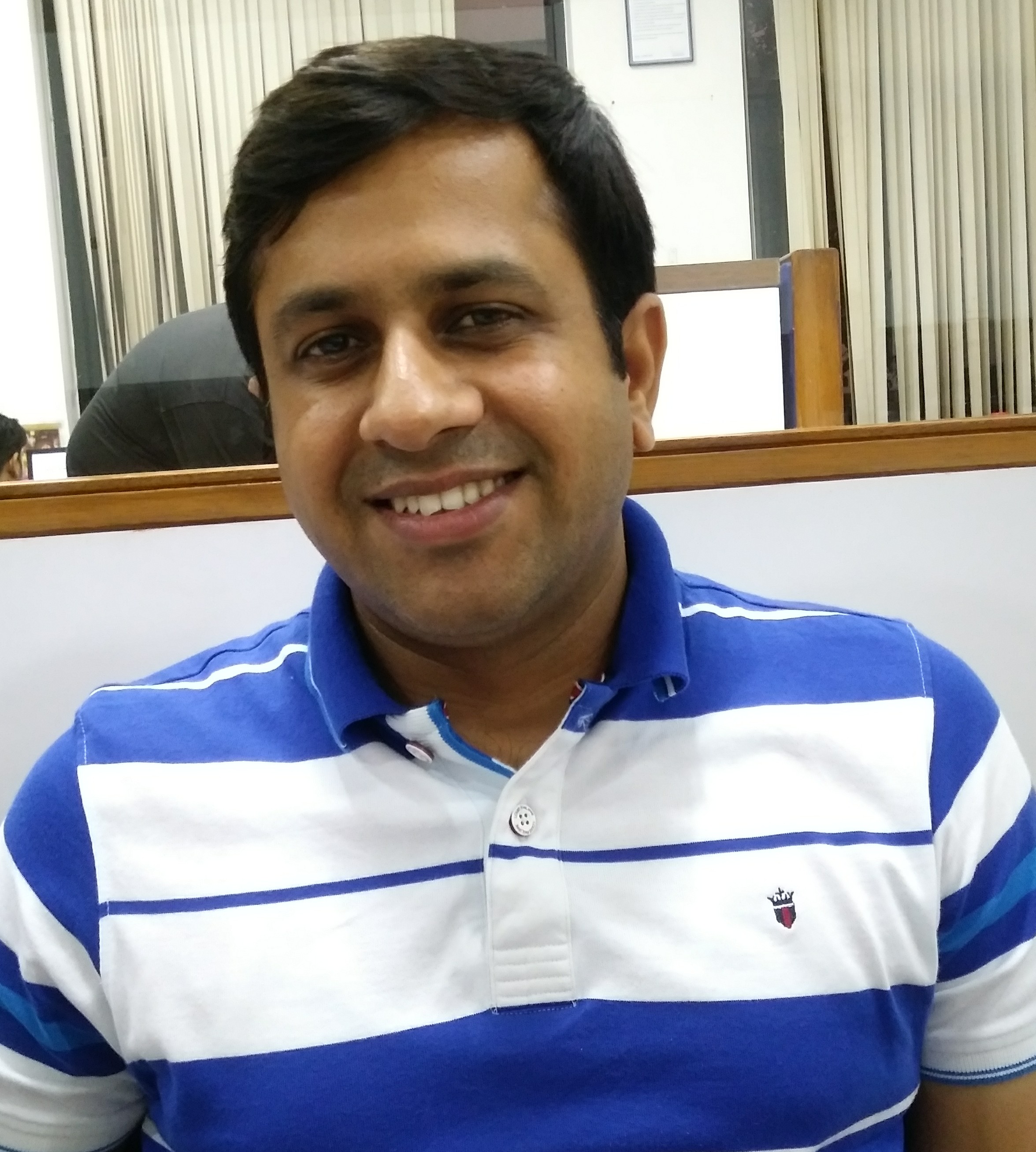 Uttam Kumar Tiwari