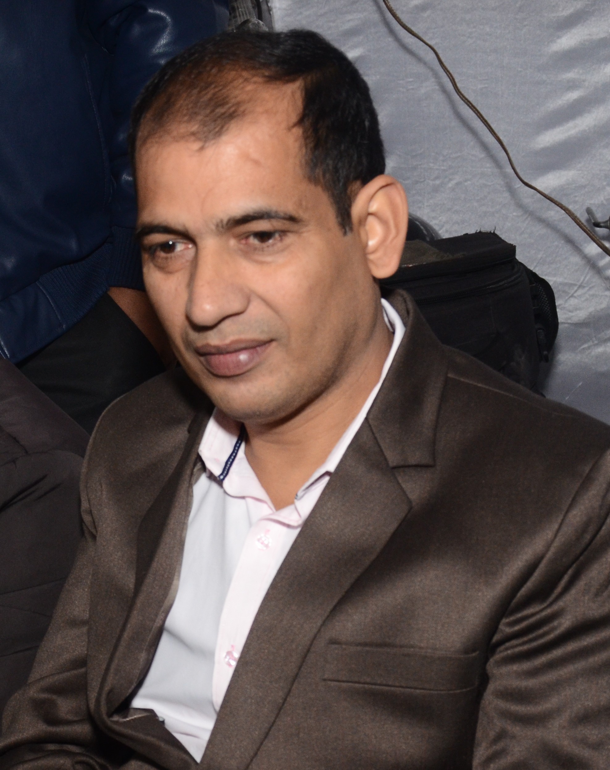 Satender Pal Singh