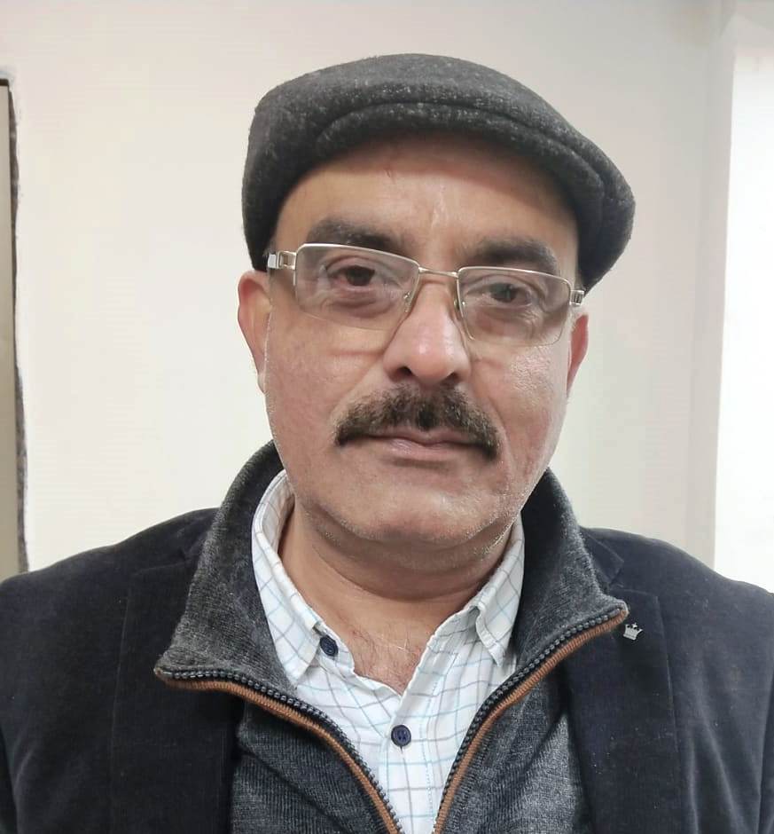 Vijay Mehta