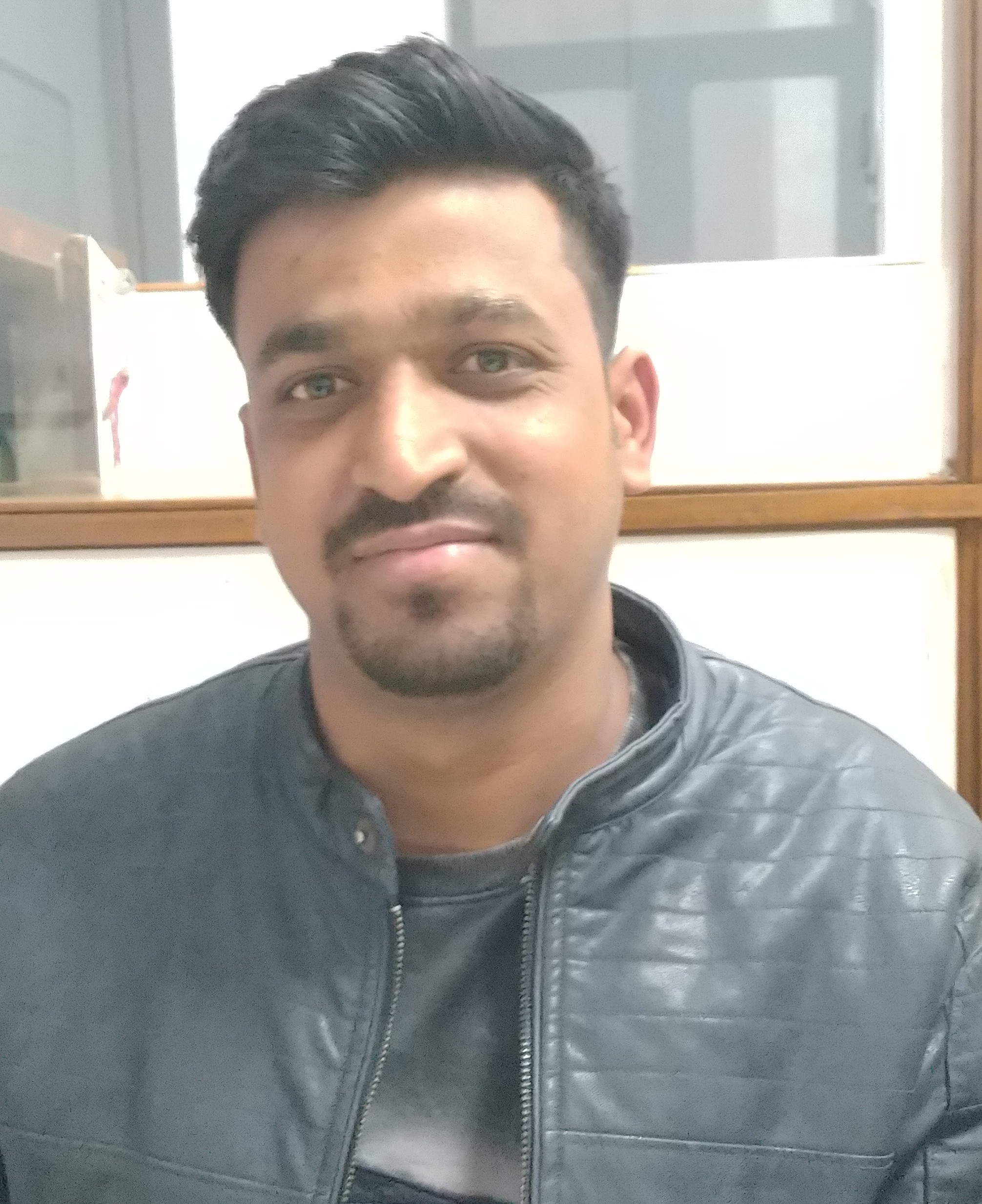 Abhishek Kumar Chauhan
